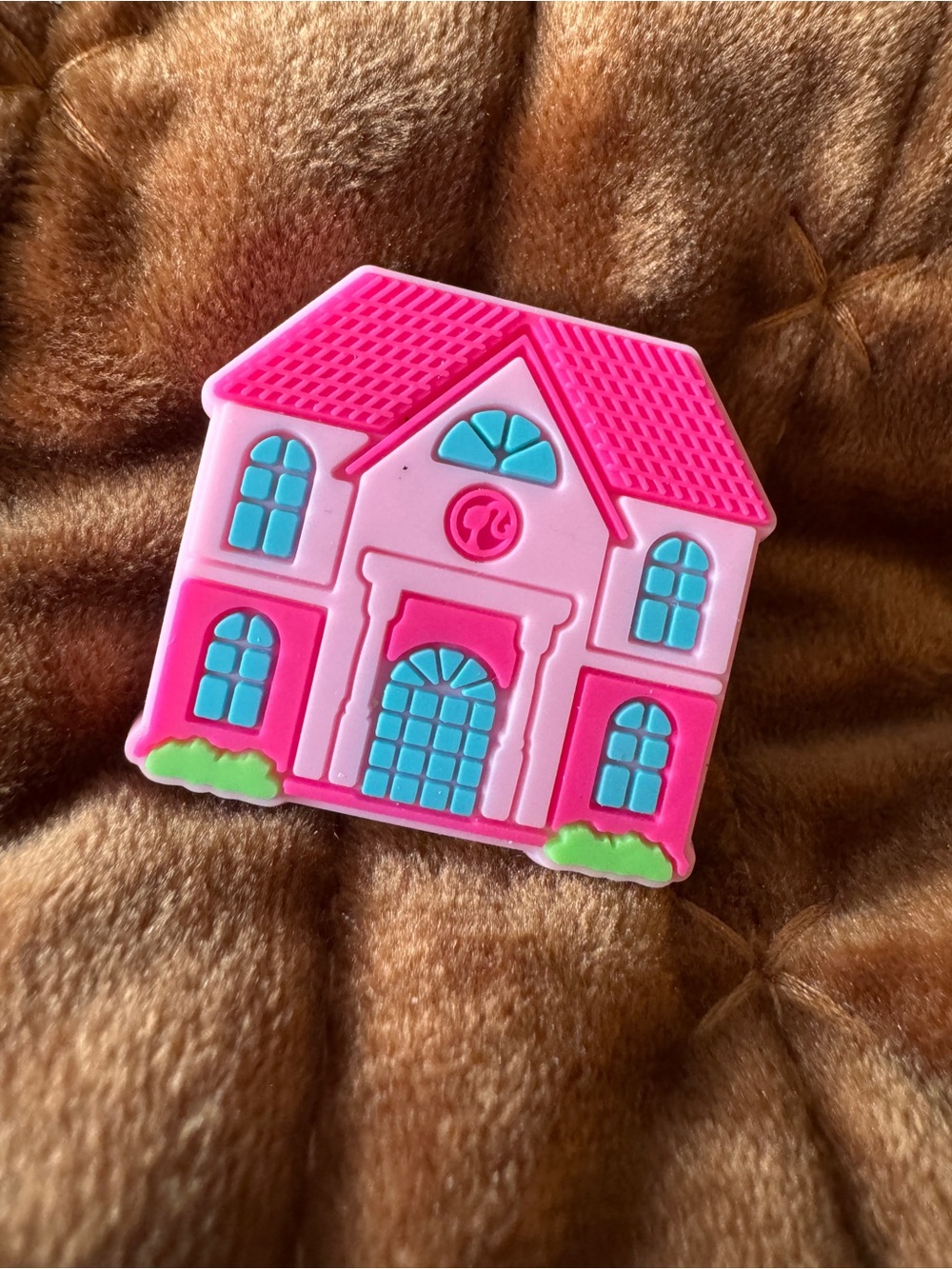 Barbie Dreamhouse Shoe Charm CROCS Jibbitz 5/$20